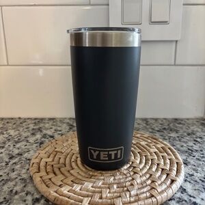 YETI Rambler 10 oz Tumbler with Magslider Lid - Gray